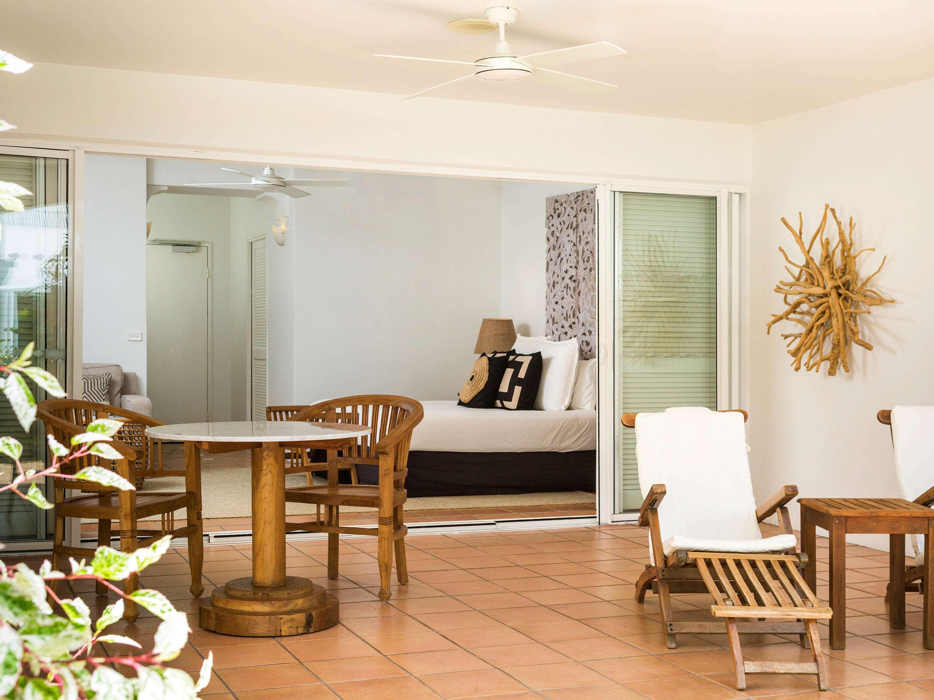 The Reef House Boutique Hotel & Spa - Adults Only Tropical Escapes Palm Cove Exteriér fotografie